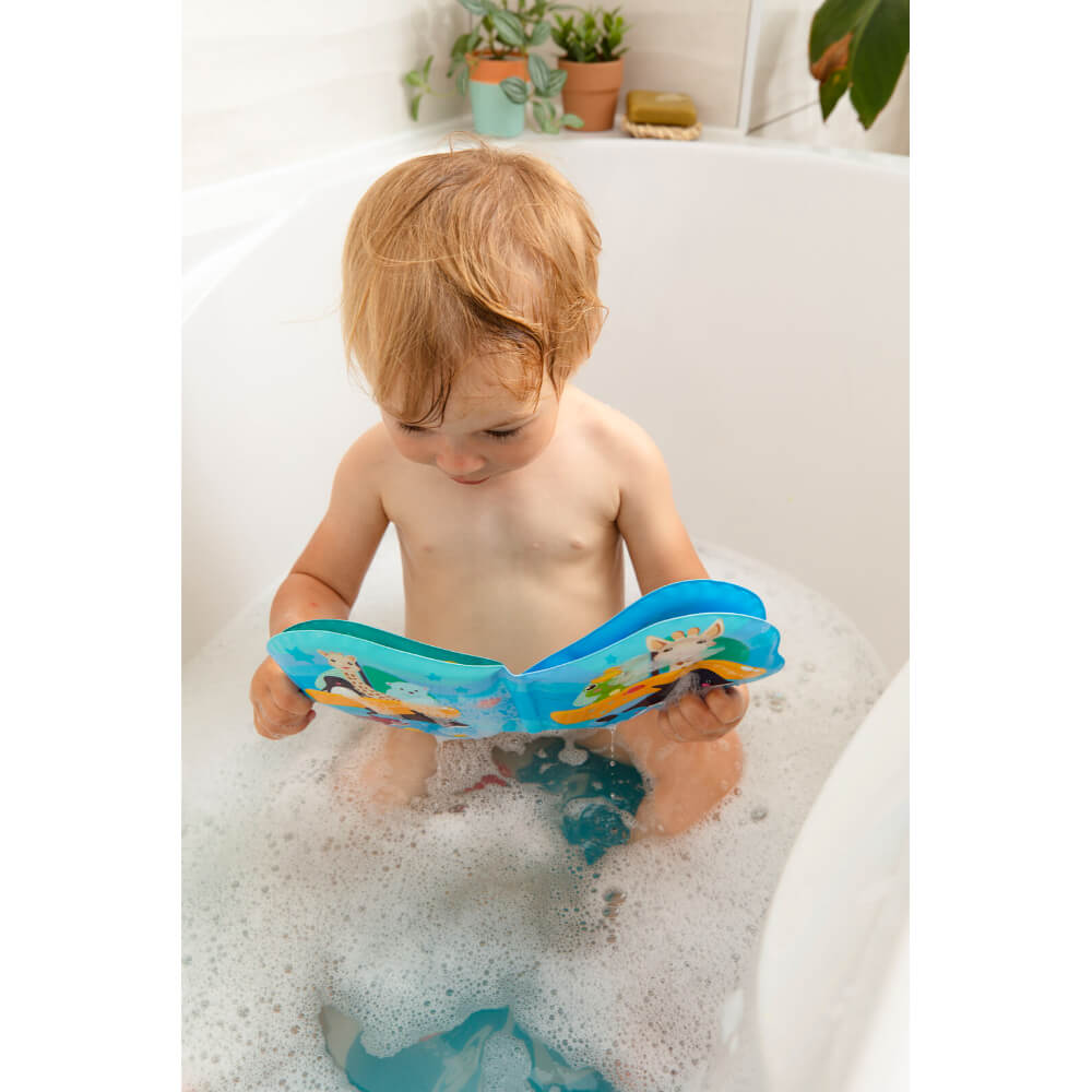 Sophie La Girafe Bath Book