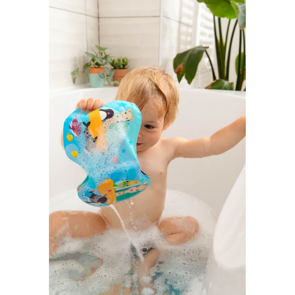 Sophie La Girafe Bath Book