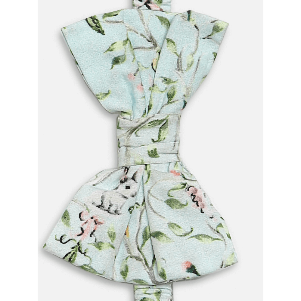 The Baby Trunk Peter Rabbit Bow