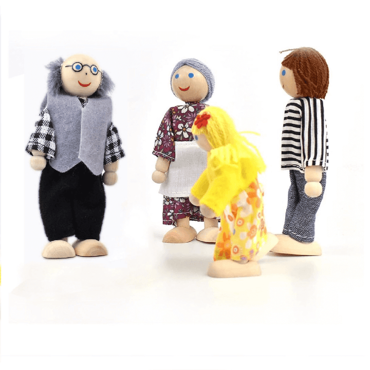 Playbox Wooden Pop&
