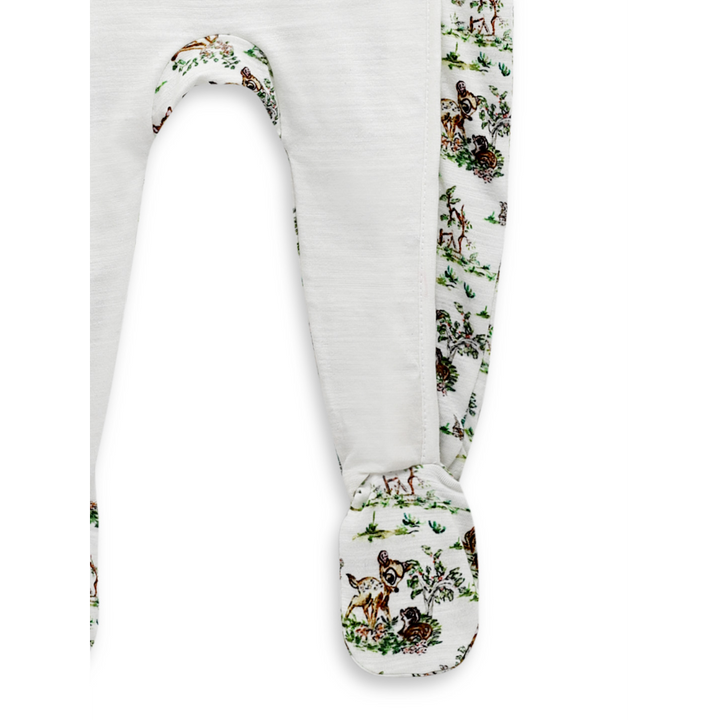 The Baby Trunk Bodysuit Onesie - Bambi