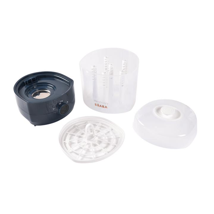 Beaba 2-in-1 Baby Bottle Sterilizer and Dryer