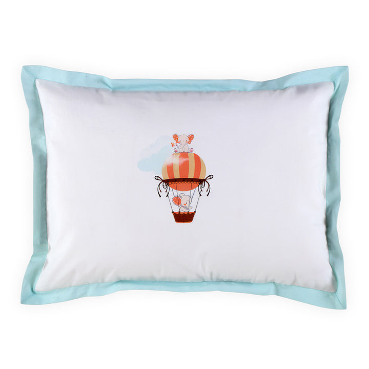 The Baby Trunk Bedding Set - Bedsheet, Dohar & Pillow Cover