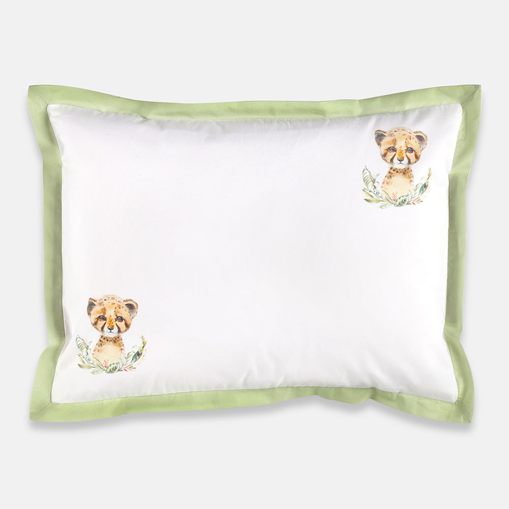 The Baby Trunk Bedding Set - Bedsheet, Dohar & Pillow Cover