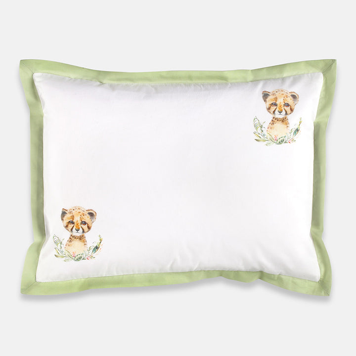 The Baby Trunk Bedding Set - Bedsheet, Dohar & Pillow Cover