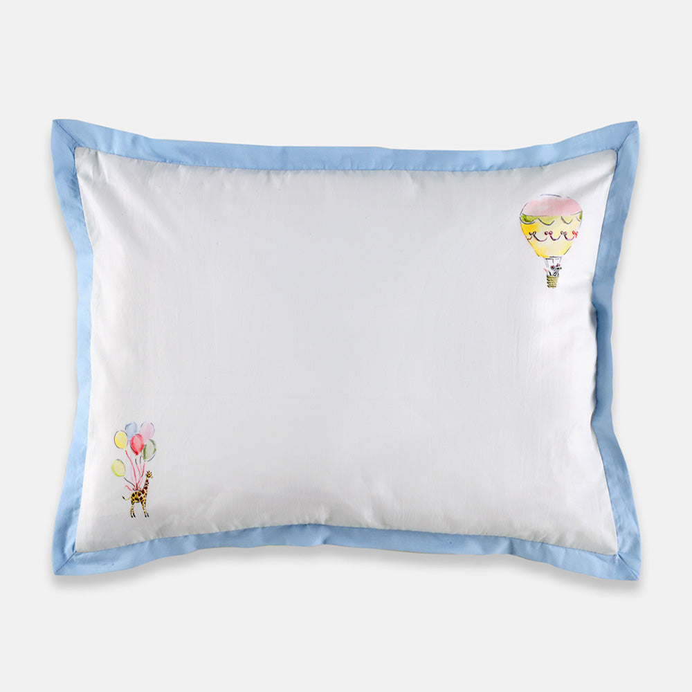 The Baby Trunk Bedding Set - Bedsheet, Dohar & Pillow Cover