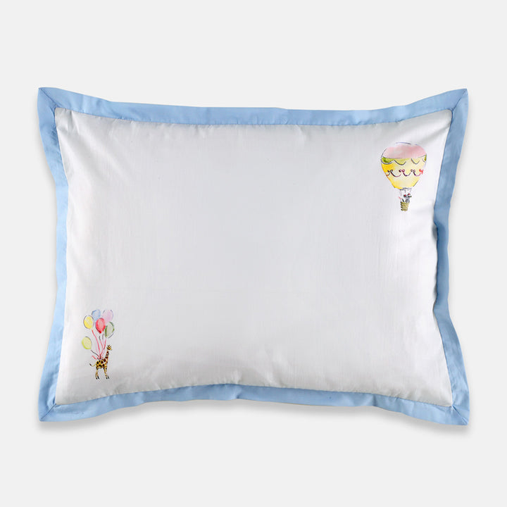 The Baby Trunk Bedding Set - Bedsheet, Dohar & Pillow Cover