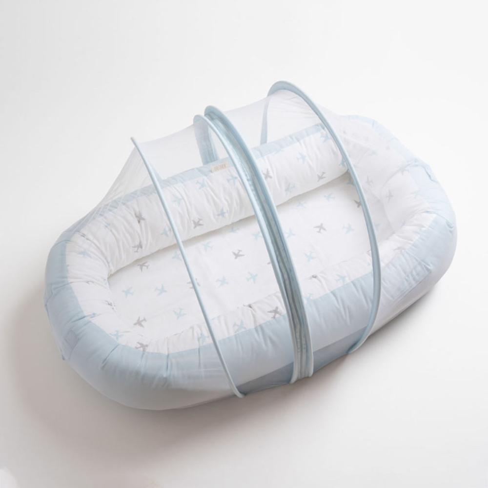 Aariro Cozy Nest - With Mosquito Net