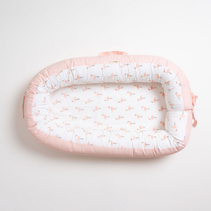 Aariro Cozy Nest - With Mosquito Net