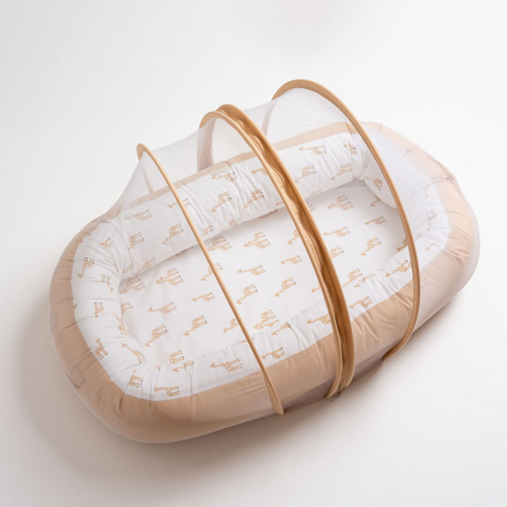 Aariro Cozy Nest - With Mosquito Net