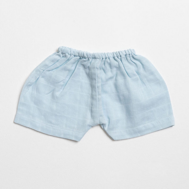 Blue Pink Beige