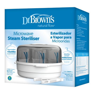 Dr. Brown's Microwave Steam Sterilizer