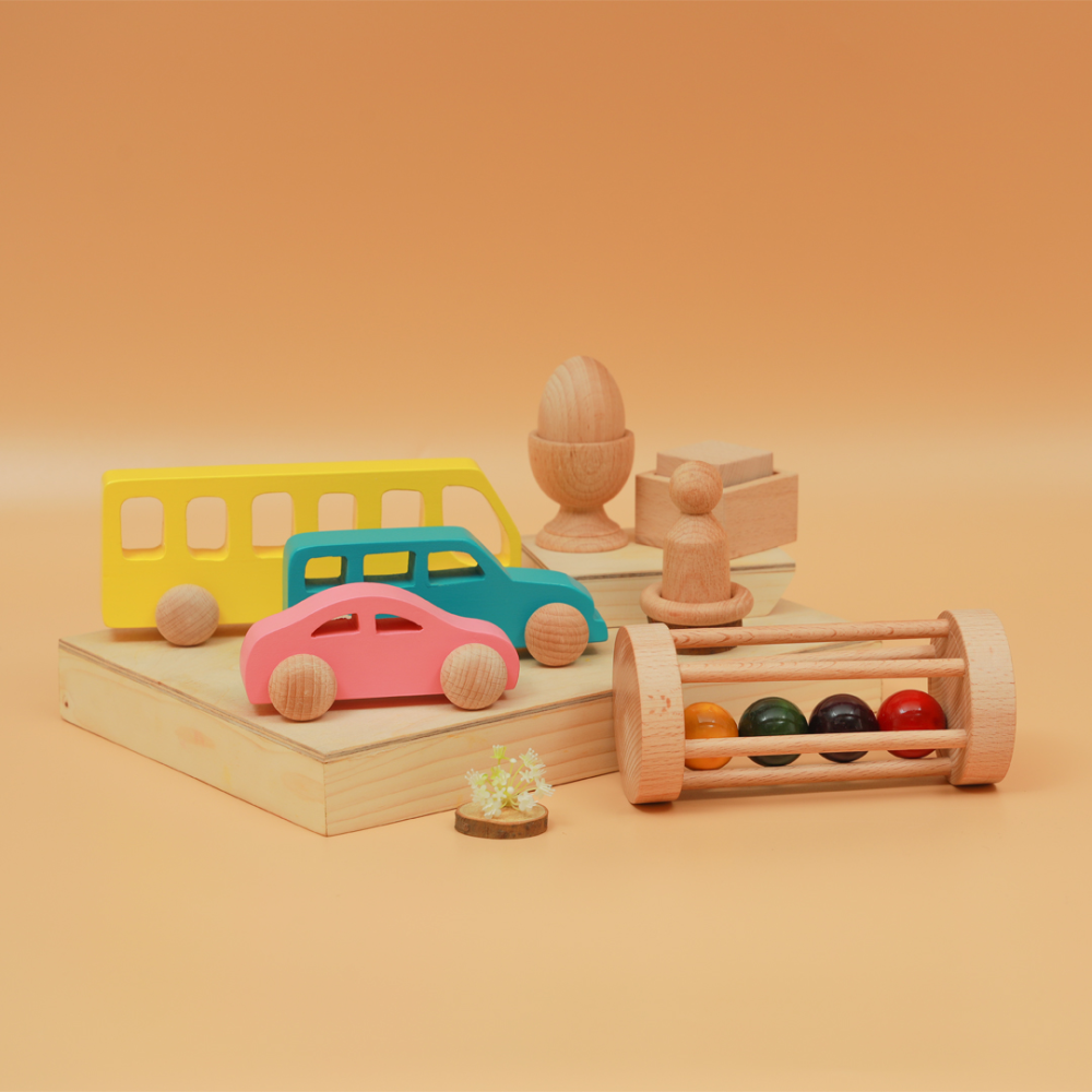 Ariro Montessori Kit 3M+