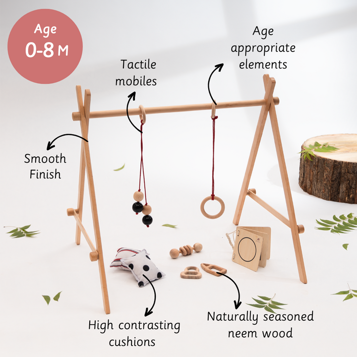 Ariro Neem Infant Starter Bundle