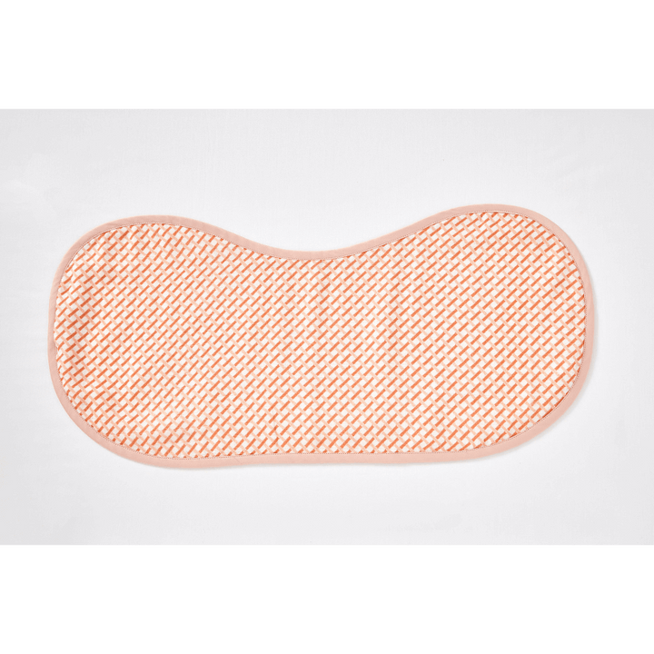 Annasimona Kids Playful Friends Burp Cloths (Set of Three)