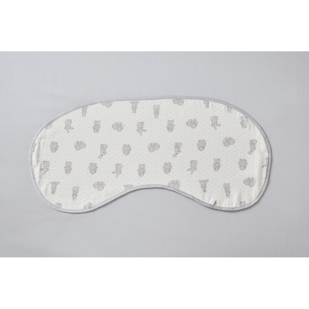 Annasimona Kids Playful Friends Burp Cloths (Set of Three)