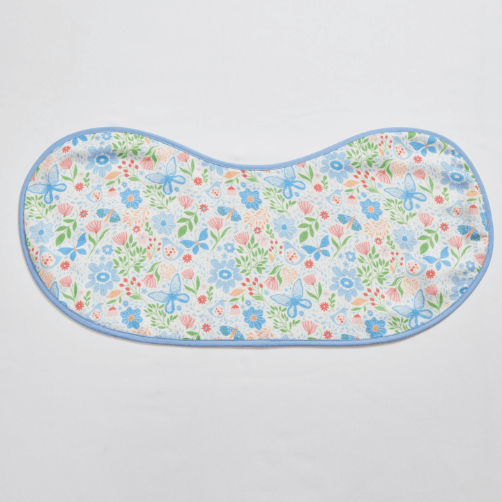 Annasimona Kids Playful Friends Burp Cloths (Set of Three)