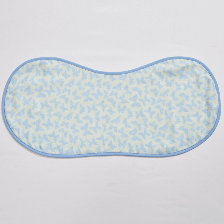 Annasimona Kids Playful Friends Burp Cloths (Set of Three)