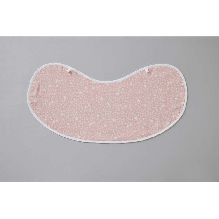 Annasimona Kids Playful Friends Burp Cloths (Set of Three)