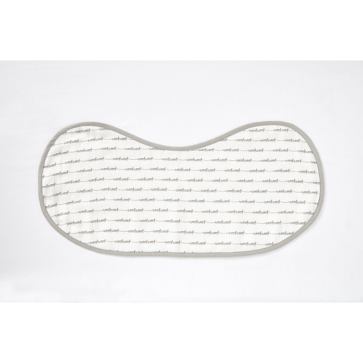 Annasimona Kids Playful Friends Burp Cloths (Set of Three)