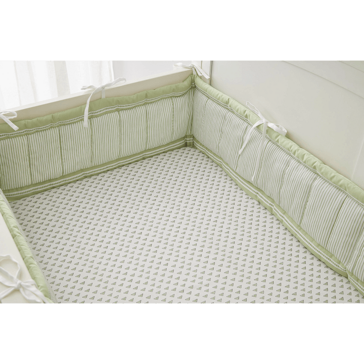 Annasimona Kids Whimsical Cot Bumper Collection
