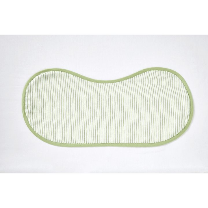 Annasimona Kids Playful Friends Burp Cloths (Set of Three)