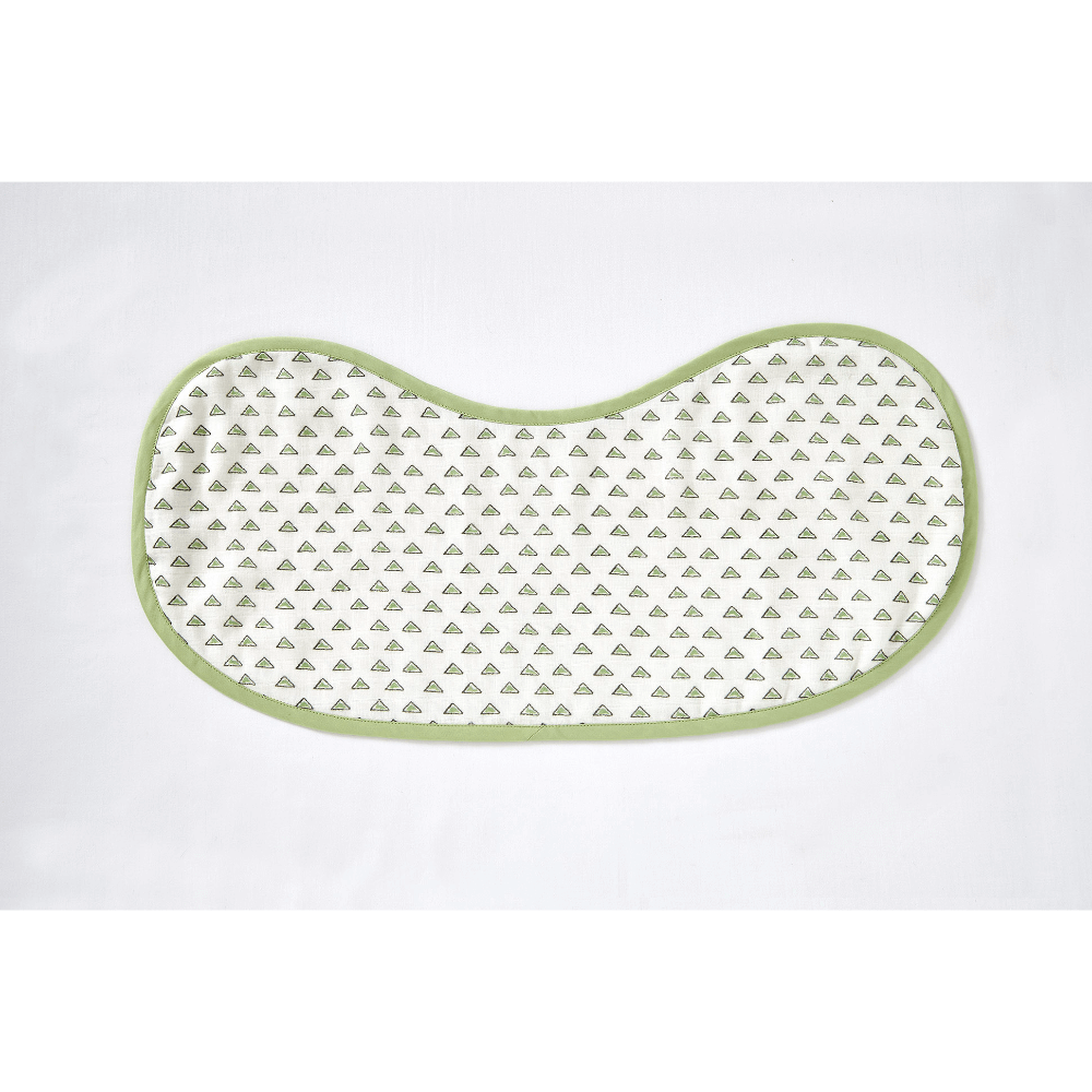 Annasimona Kids Playful Friends Burp Cloths (Set of Three)