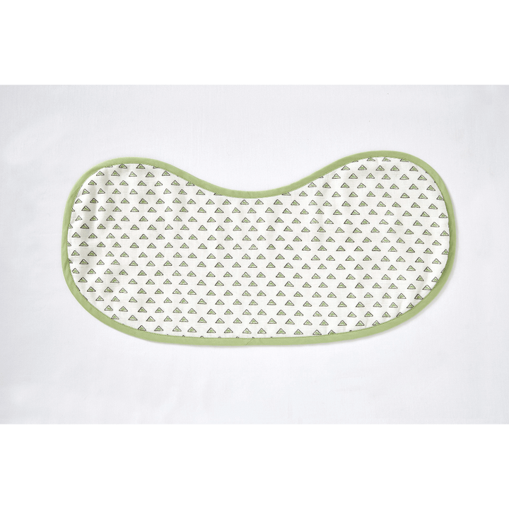 Annasimona Kids Playful Friends Burp Cloths (Set of Three)