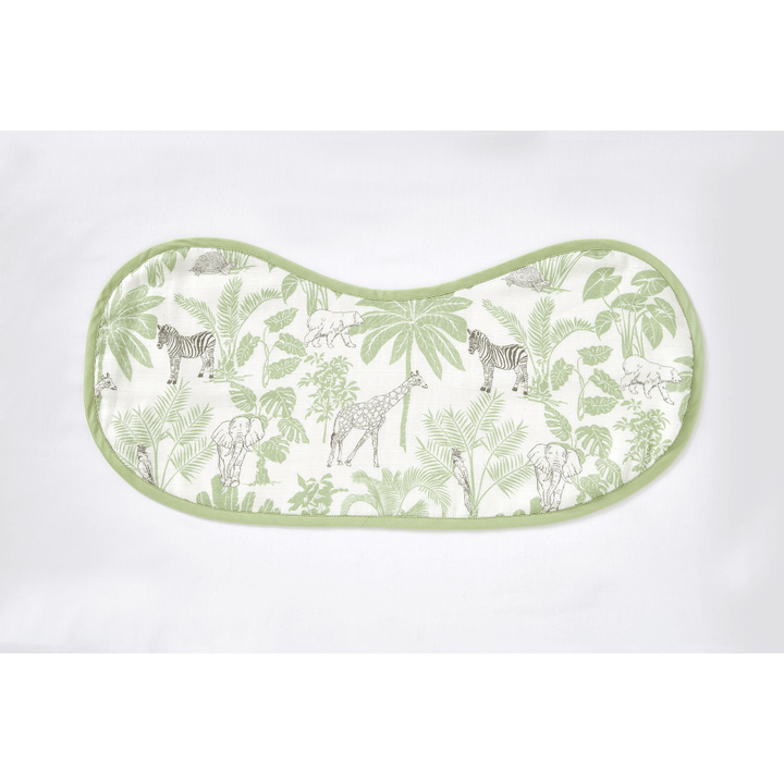 Annasimona Kids Playful Friends Burp Cloths (Set of Three)