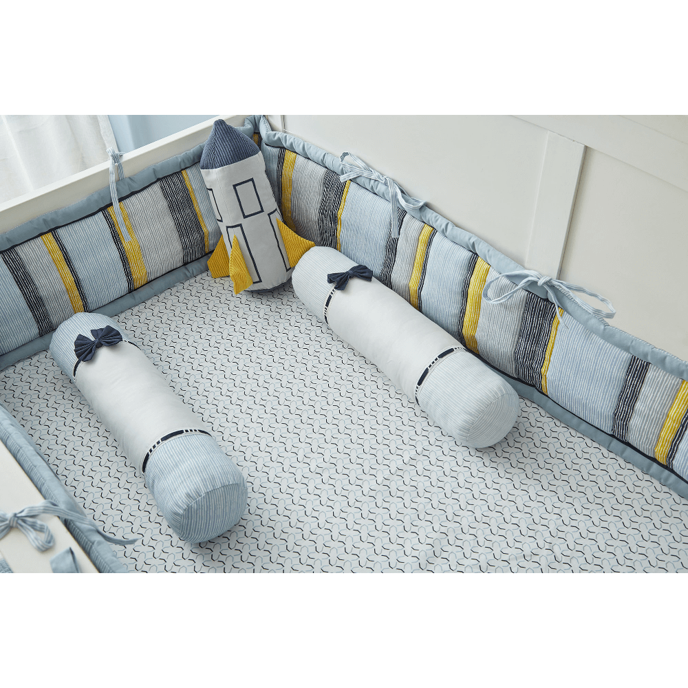 Annasimona Kids Bolsters - Set of Two