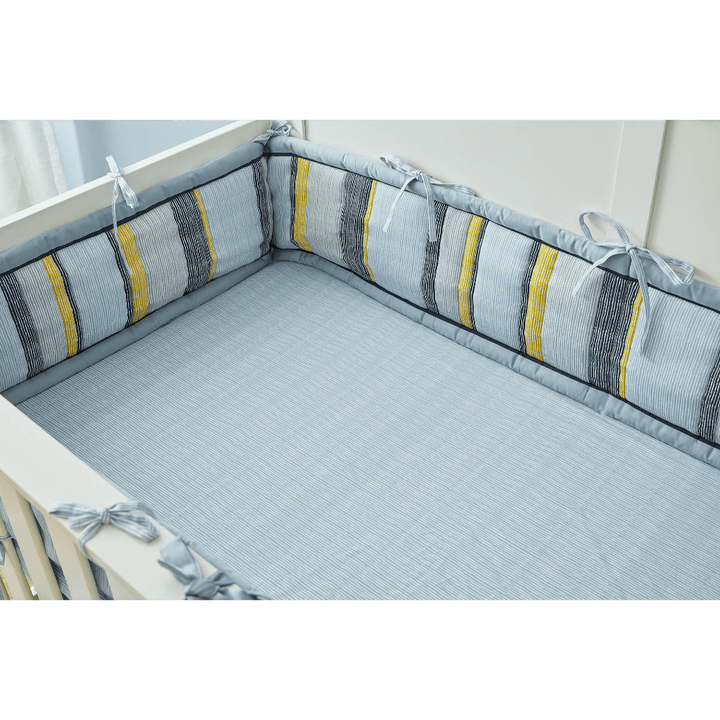 Annasimona Kids Adventure Cot Bumper Collection