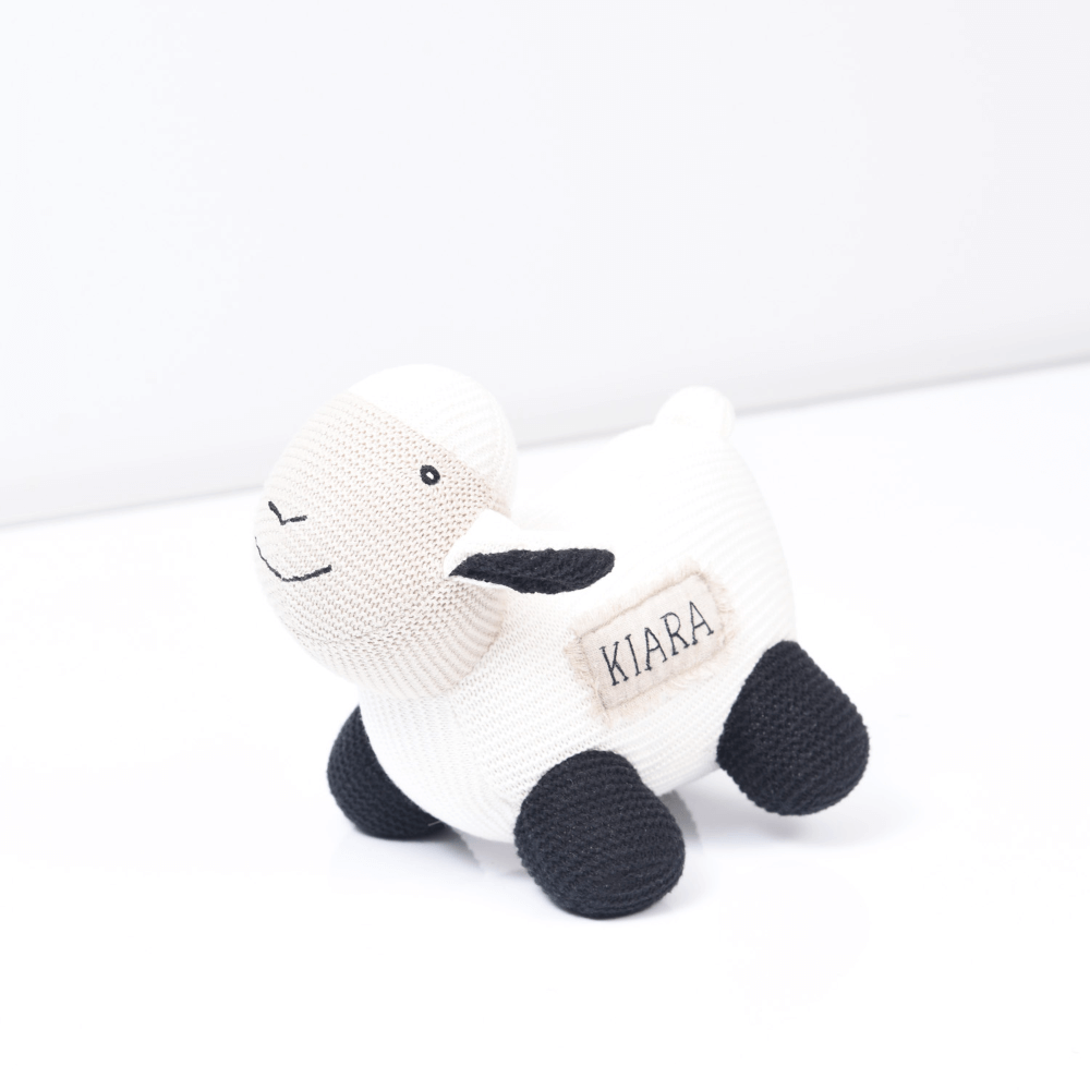 Annasimona Kids Knitted Stuffed Toy