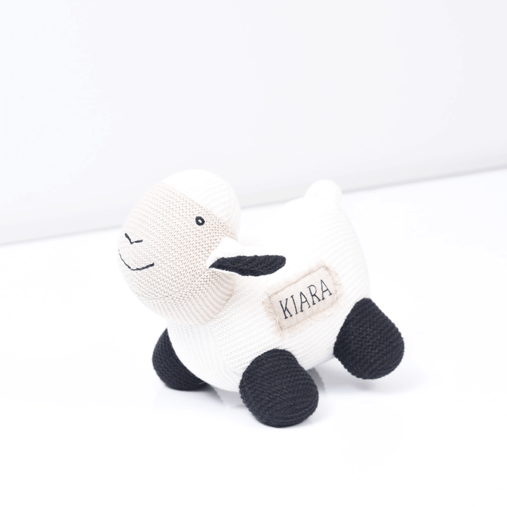 Annasimona Kids Knitted Stuffed Toy