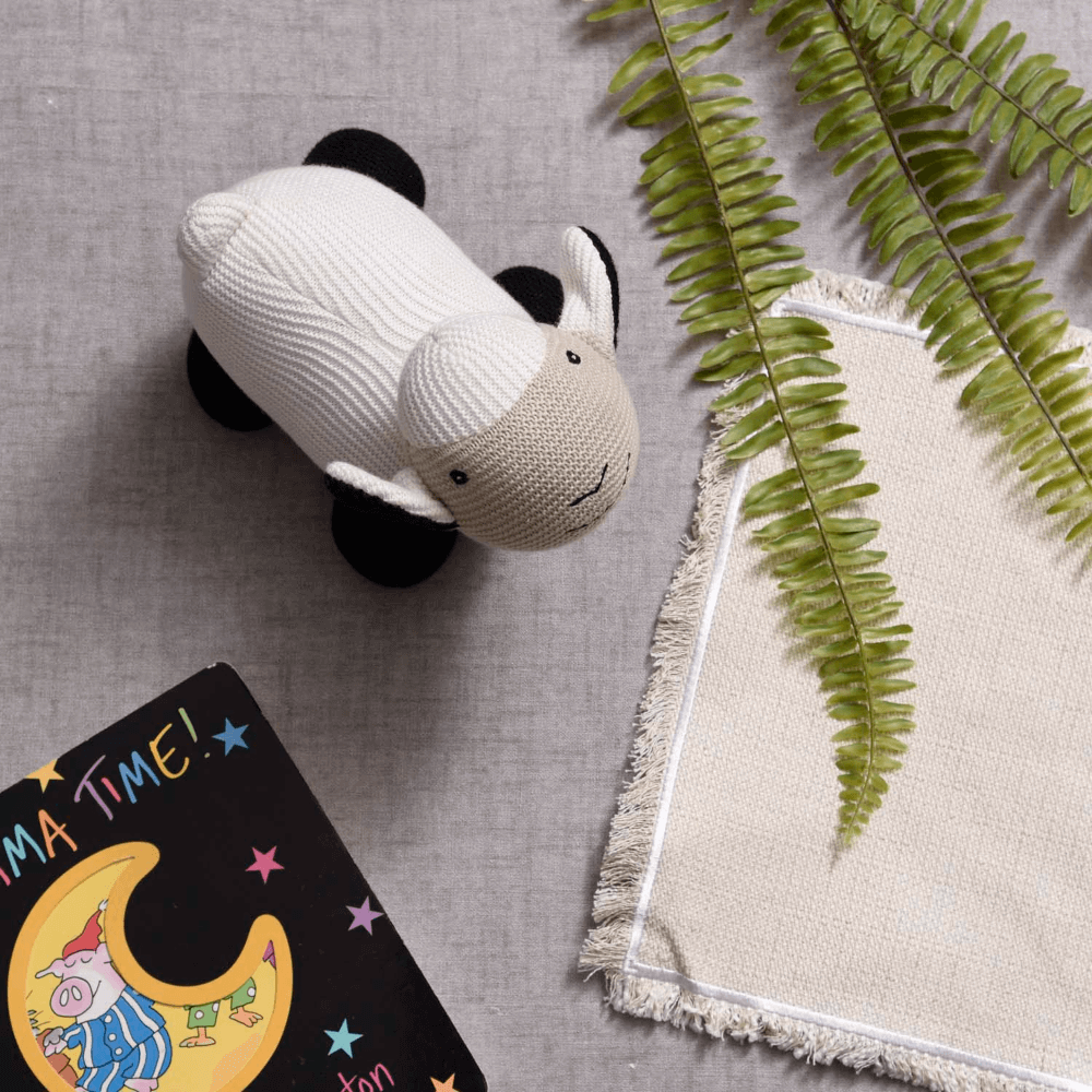 Annasimona Kids Knitted Stuffed Toy