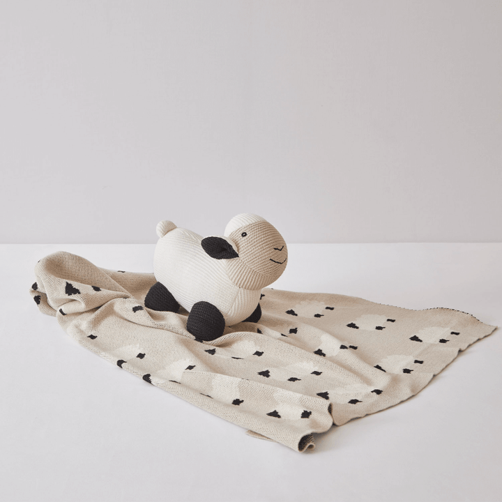 Annasimona Kids Knitted Stuffed Toy