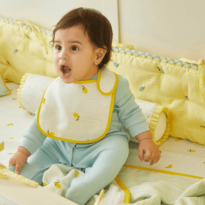 Annasimona Kids Adventure Cot Bumper Collection