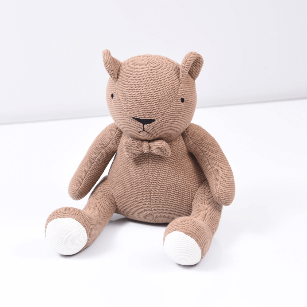 Annasimona Kids Knitted Stuffed Toy