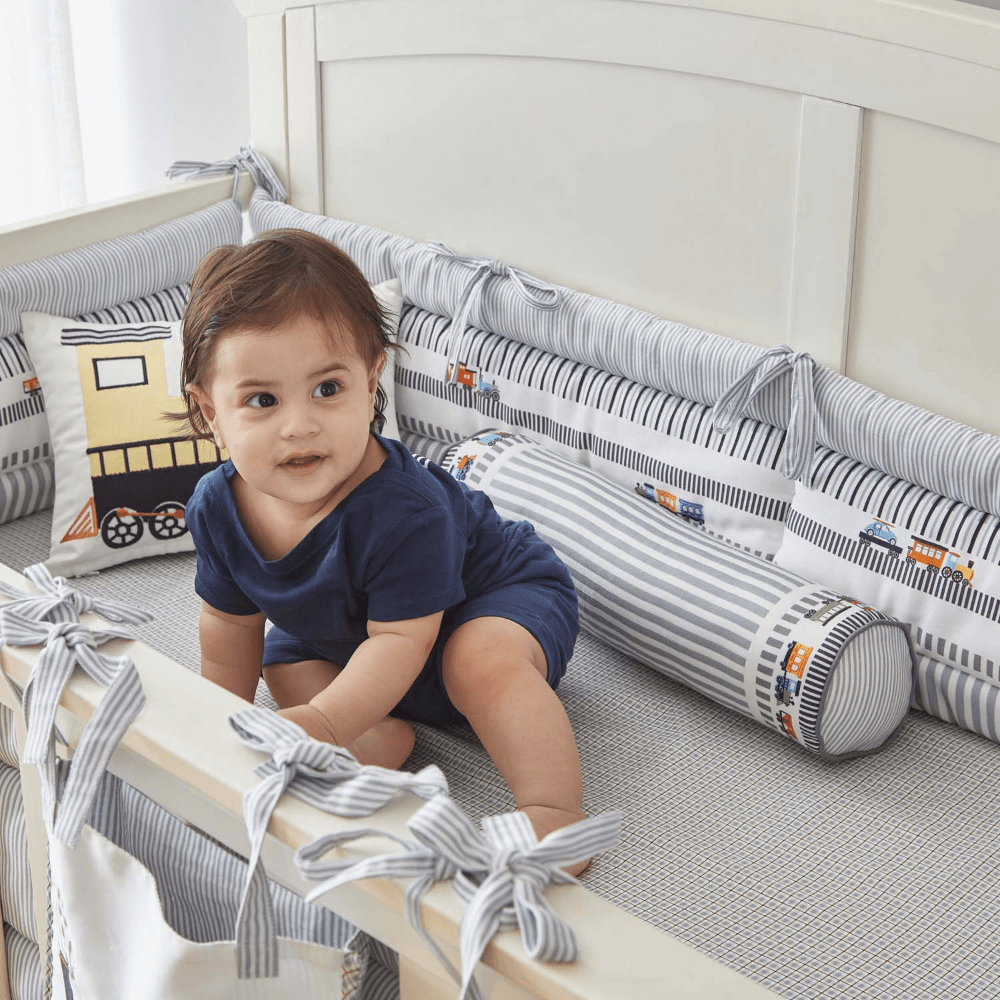 Annasimona Kids Bolsters - Set of Two