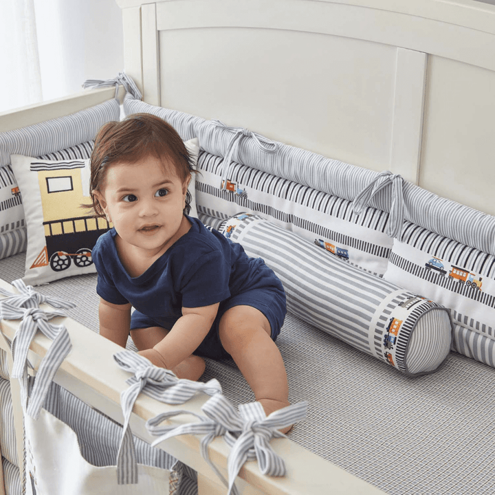 Annasimona Kids Bolsters - Set of Two