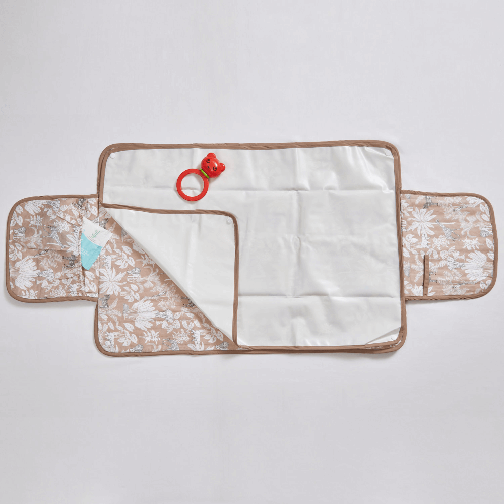 Annasimona Kids Portable Diaper Changing Mats