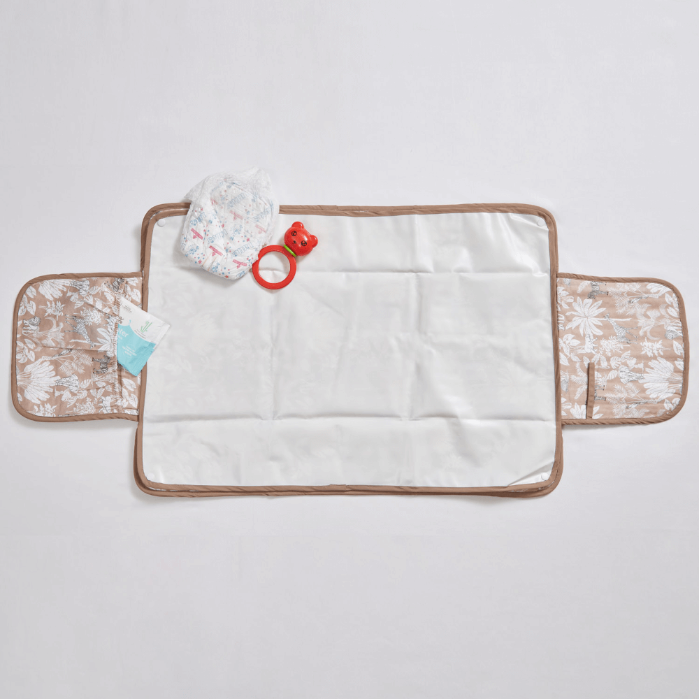 Annasimona Kids Portable Diaper Changing Mats