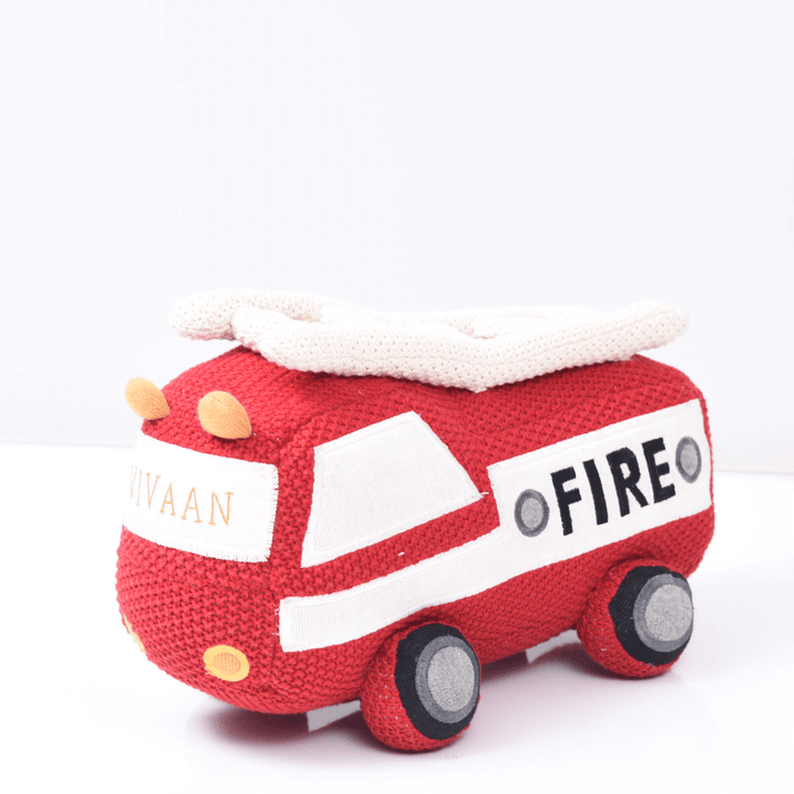 Annasimona Kids Knitted Stuffed Toy