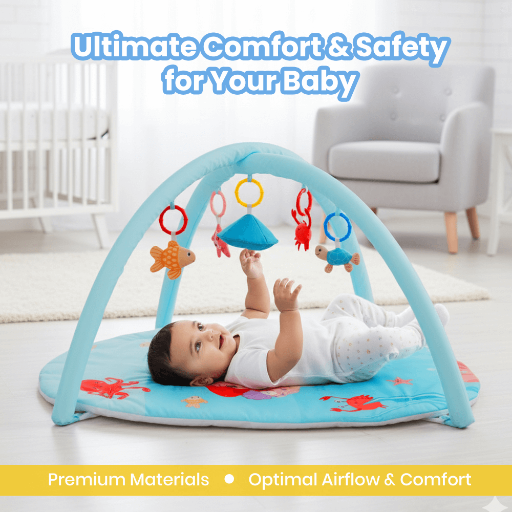 Nuluv  Playgym - Mermaid