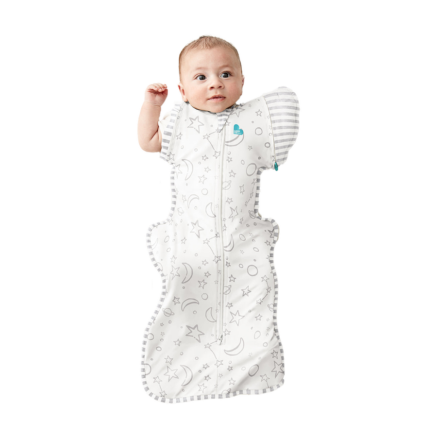Love to Dream Swaddle Up™ Transition Bag - 1.0T - Viscose - Bamboo Stars & Moon