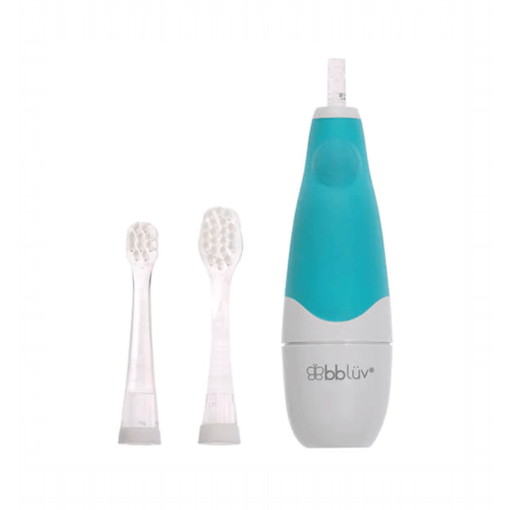 Bbluv Sonik, 2 Stage Ultrasonic Baby Toothbrush