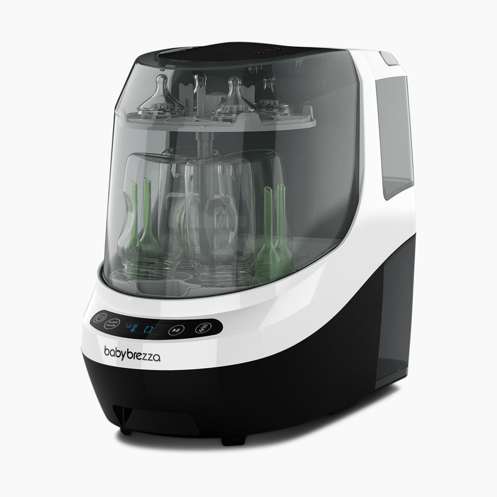 Baby brezza sterilizer sales warranty