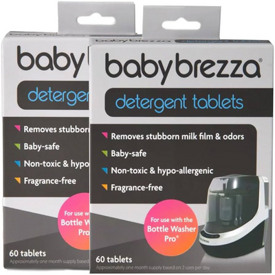 Baby Brezza Washer Tablets