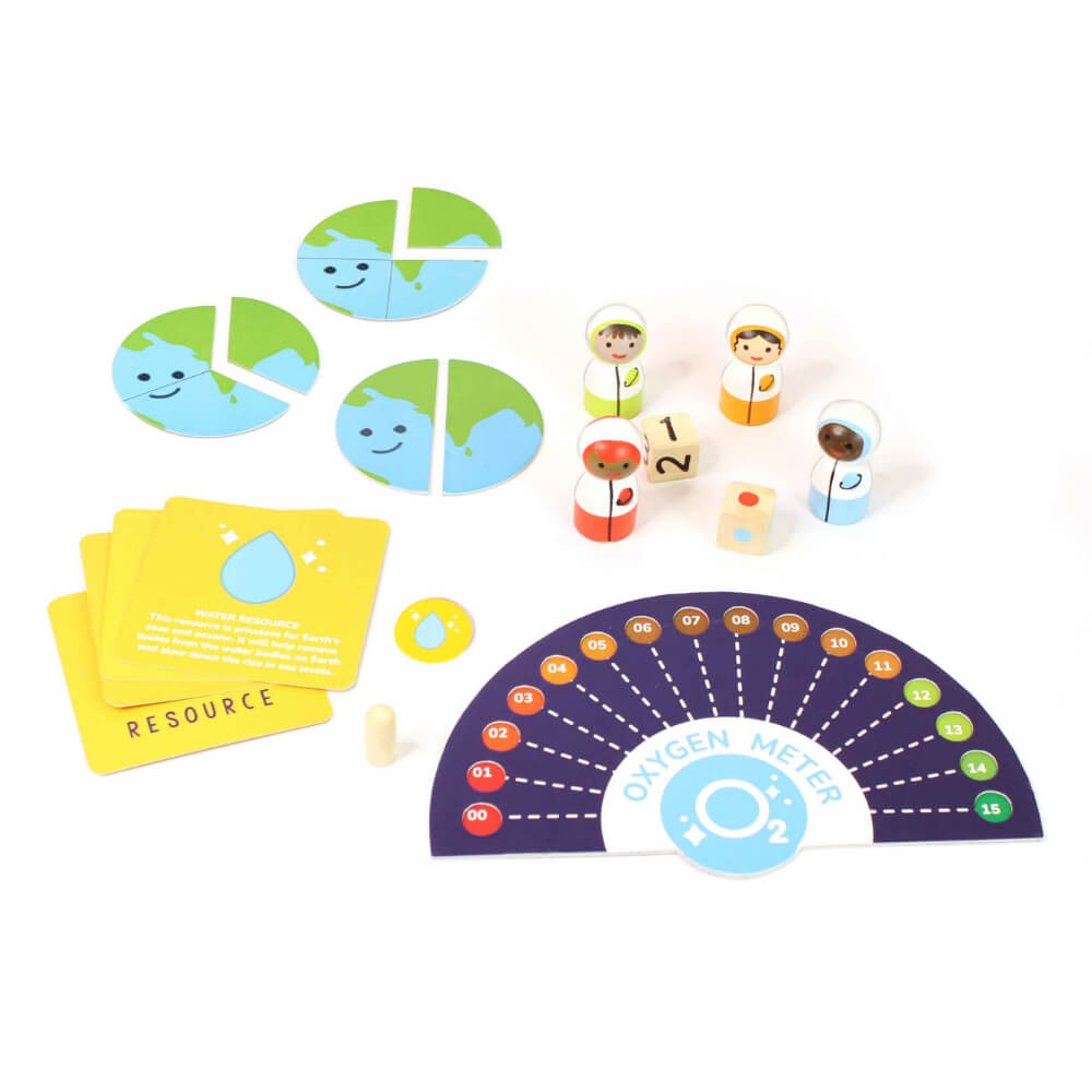 Take Me Home Board Game