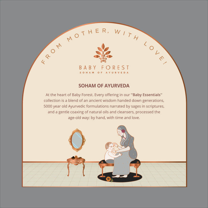 Baby Forest Nayan Anjan Baby Kajal