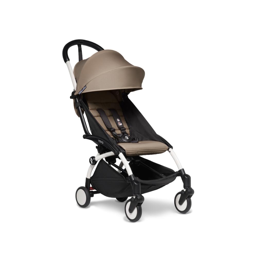 YOYO² Travel friendly Stroller for 6 m+ - Taupe